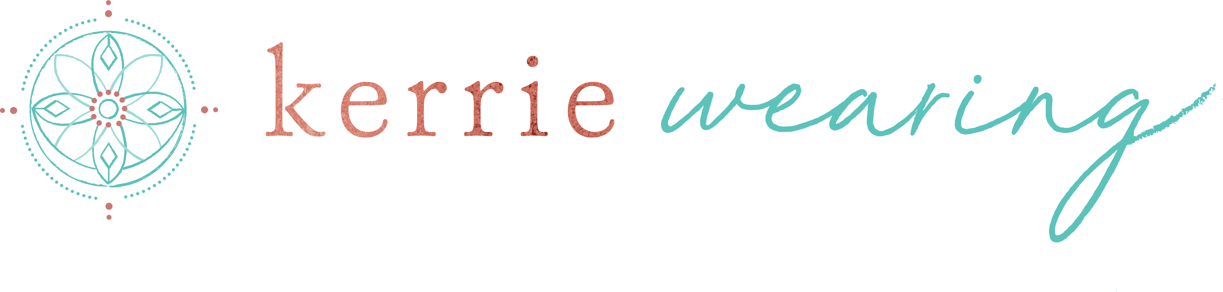 Kerrie Wearing - Spiritual Business Success